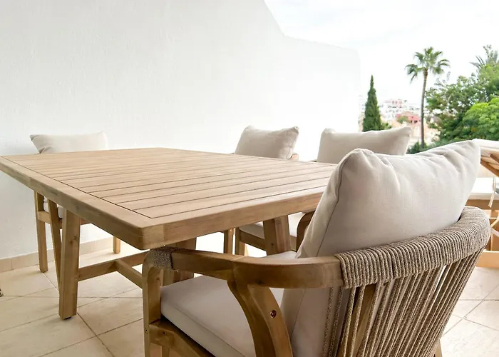 Luxe Apartments Hotel Del Golf - Las Brisas Marbella