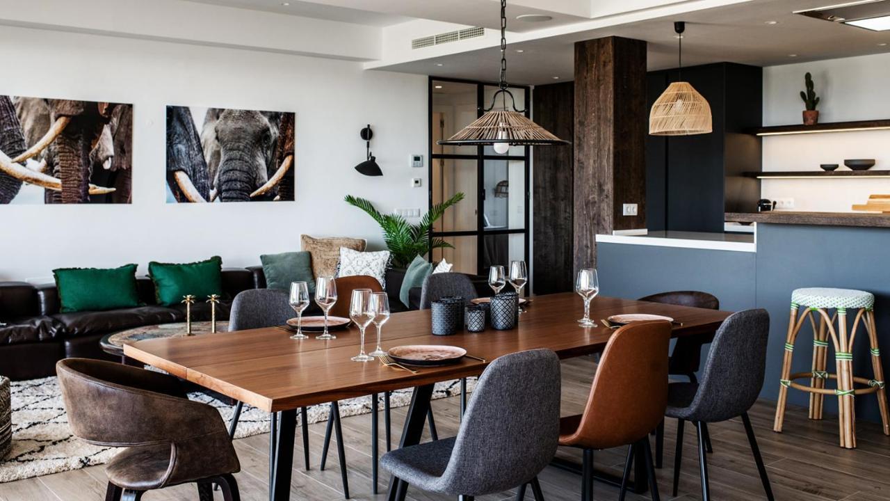 Apartment Luxe Del Golf - Brisas