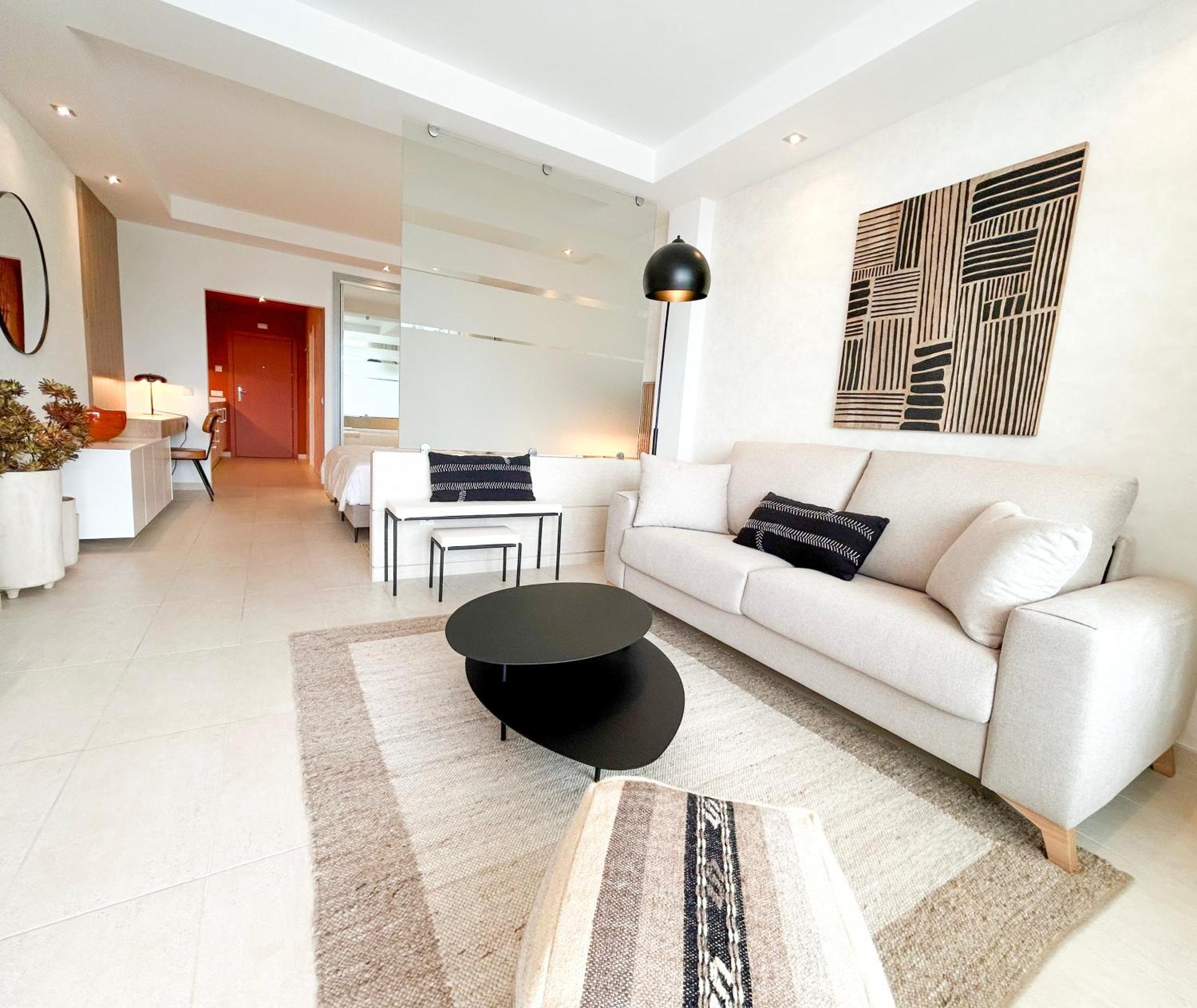 Apartment Luxe Del Golf - Brisas Marbella