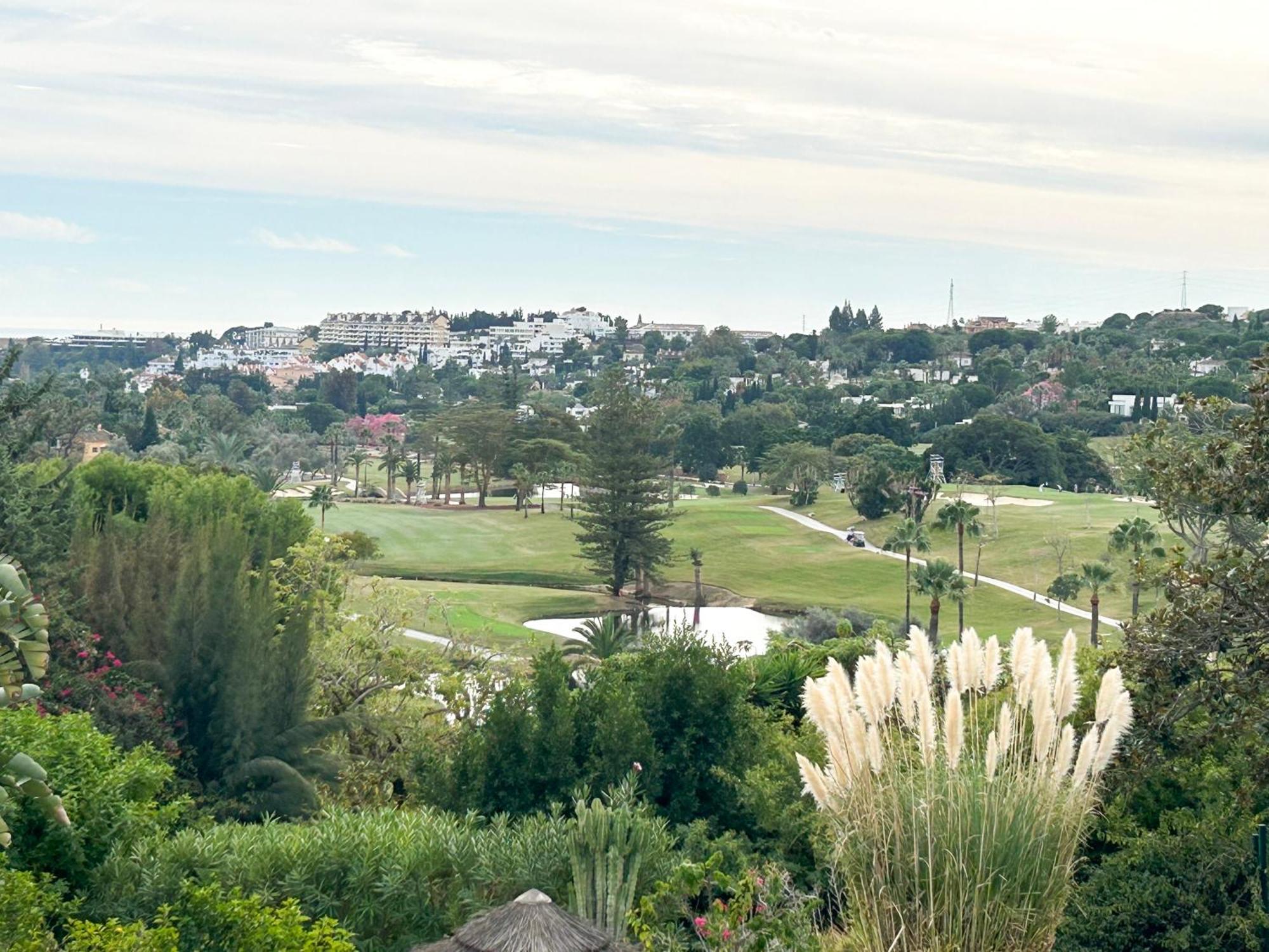 Apartment Luxe Del Golf - Brisas