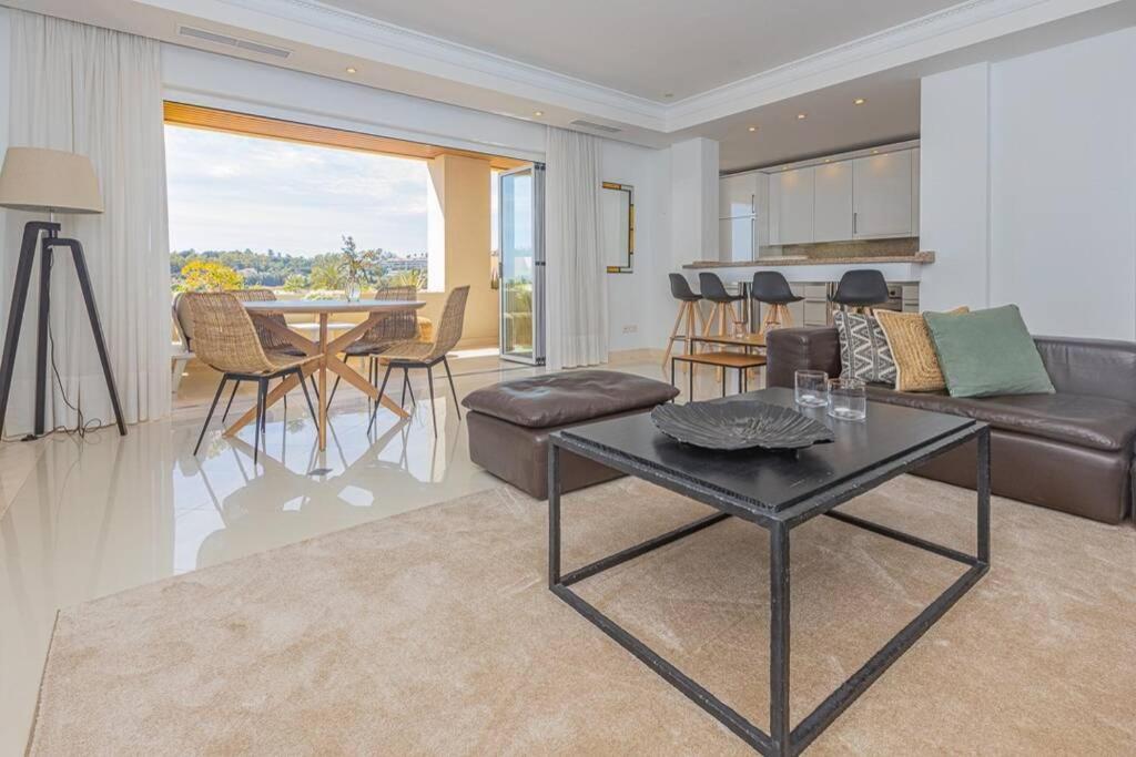 Apartment Luxe Del Golf - Brisas Marbella