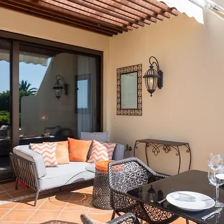 Luxe Apartments Hotel Del Golf - Las Brisas Marbella Exterior photo