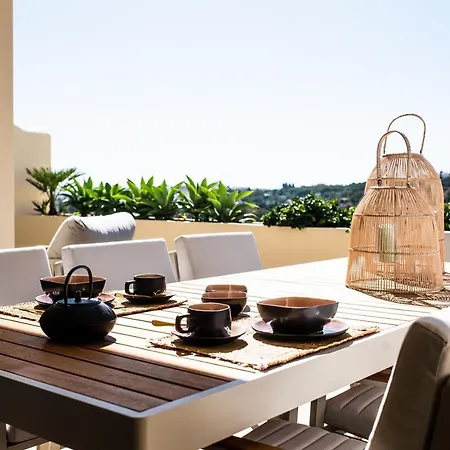 Luxe Apartments Hotel Del Golf - Las Brisas Marbella Exterior photo