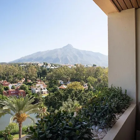 Luxe Apartments Hotel Del Golf - Las Brisas Marbella Exterior photo