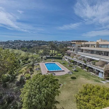 Luxe Apartments Hotel Del Golf - Las Brisas Marbella Exterior photo