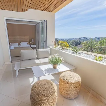 Luxe Apartments Hotel Del Golf - Las Brisas Marbella Exterior photo