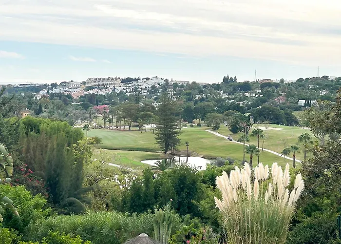Luxe Apartments Hotel Del Golf - Las Brisas Marbella