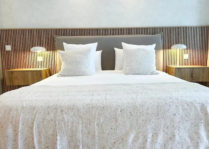 Luxe Apartments Hotel Del Golf - Las Brisas Marbella