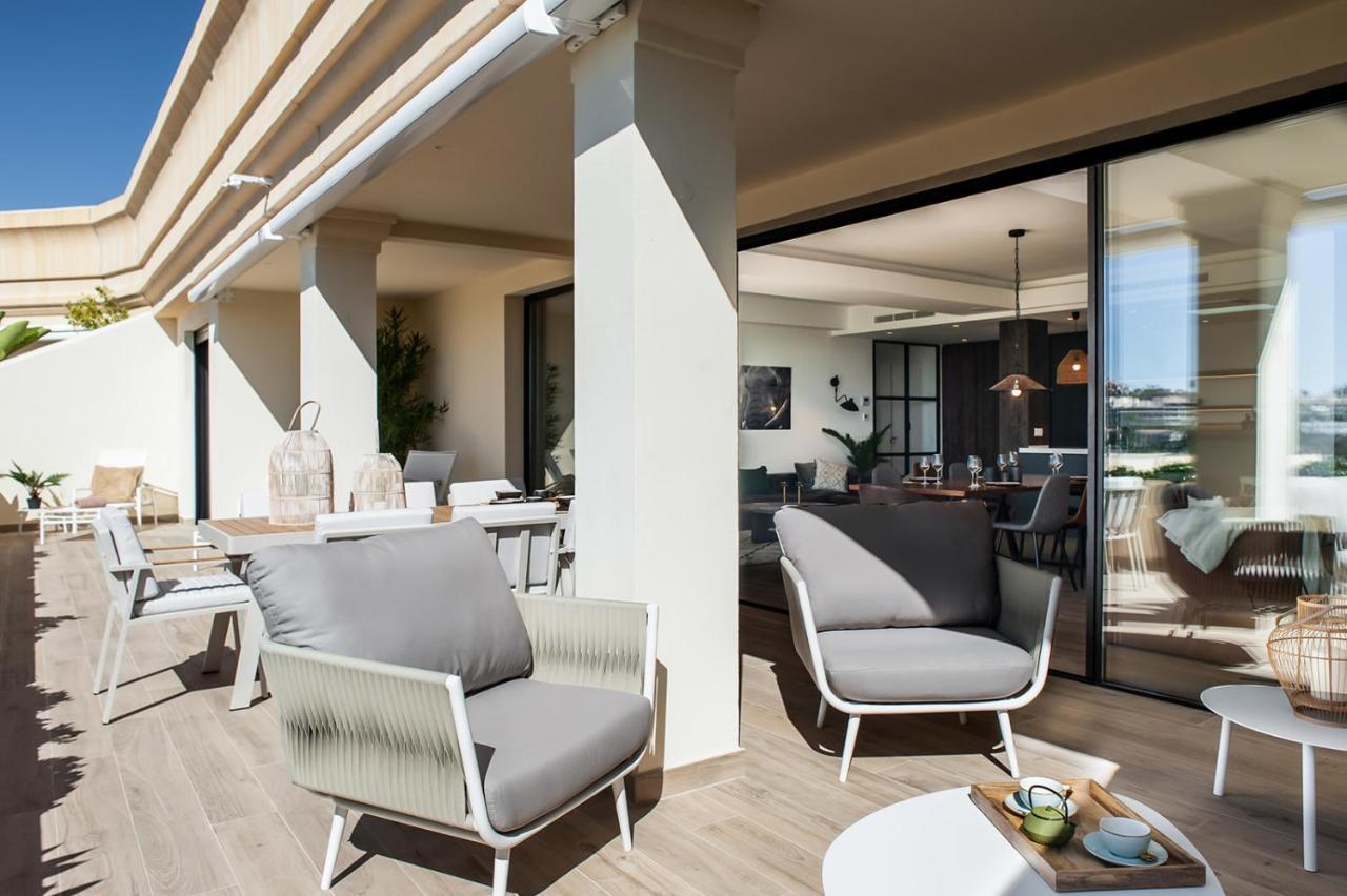Luxe Del Golf - Brisas Marbella