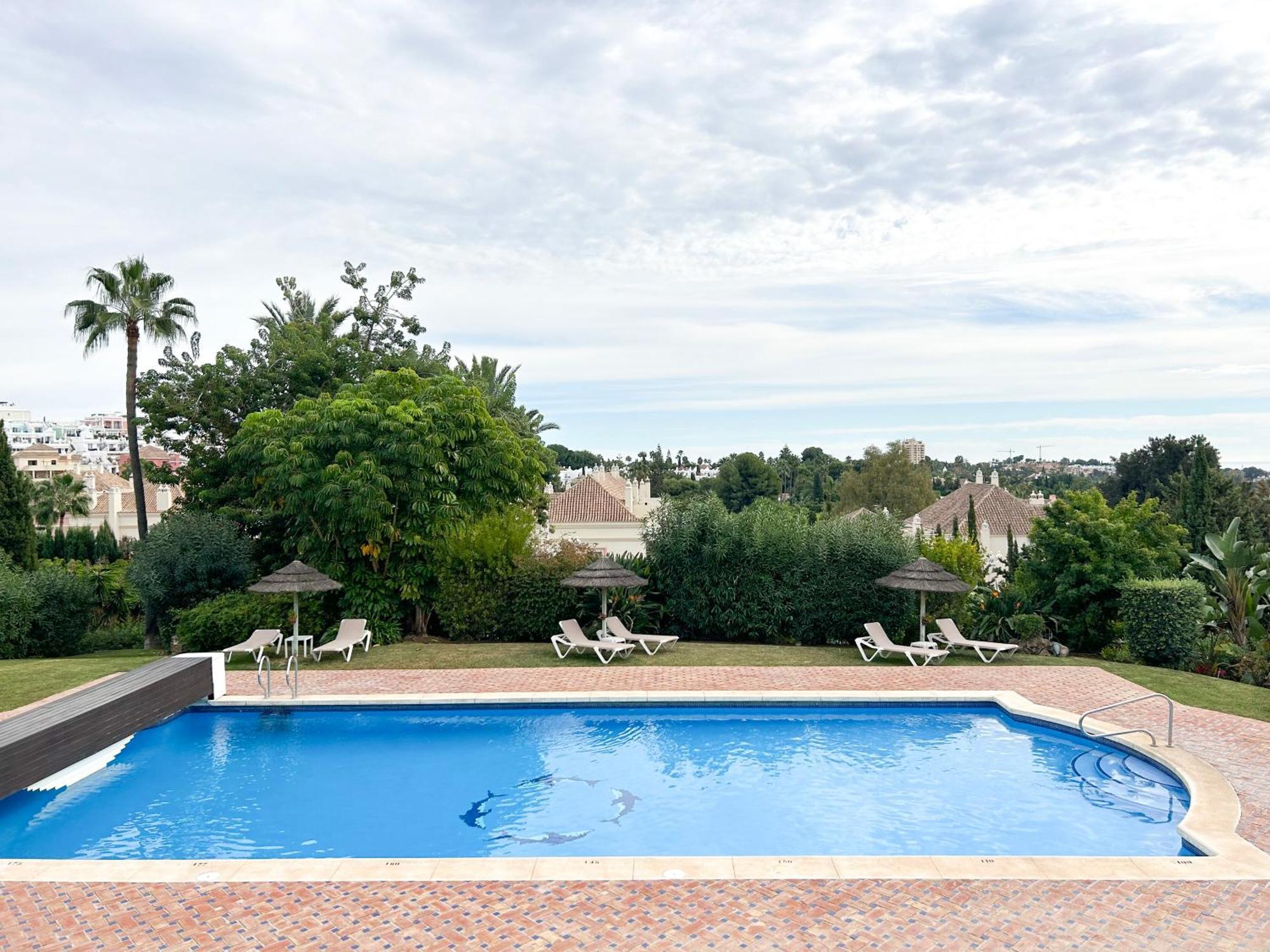 Luxe Del Golf - Brisas Apartment Marbella