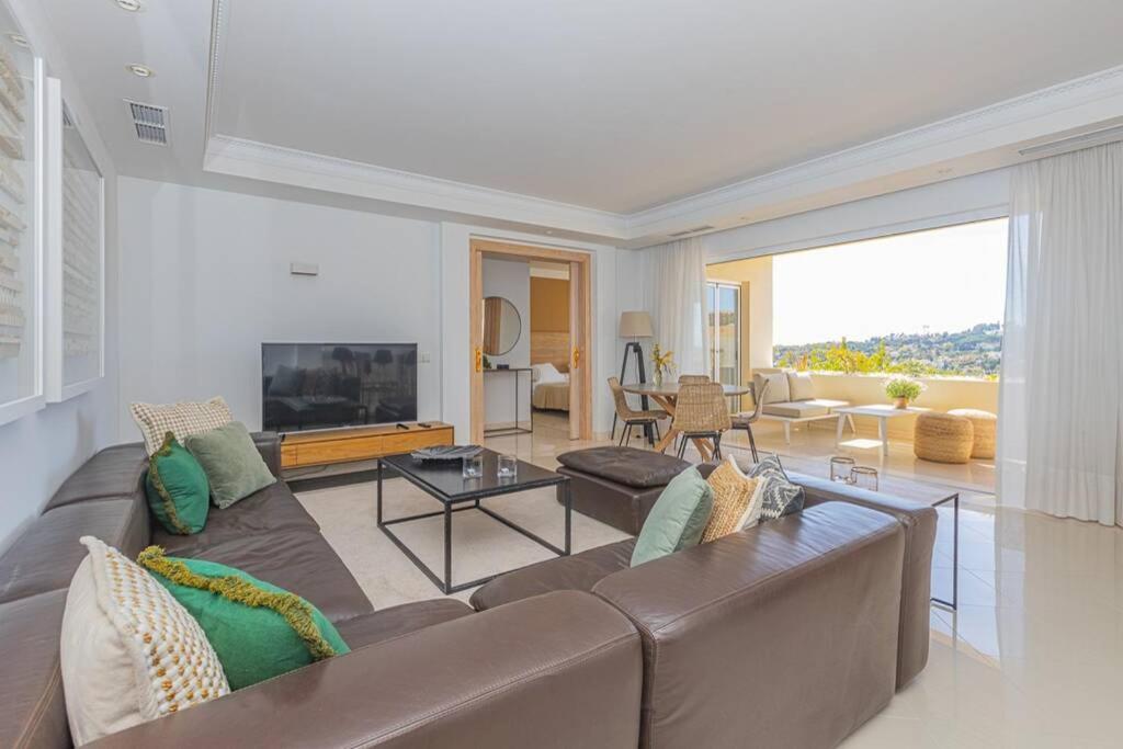 Apartment Luxe Del Golf - Brisas Marbella