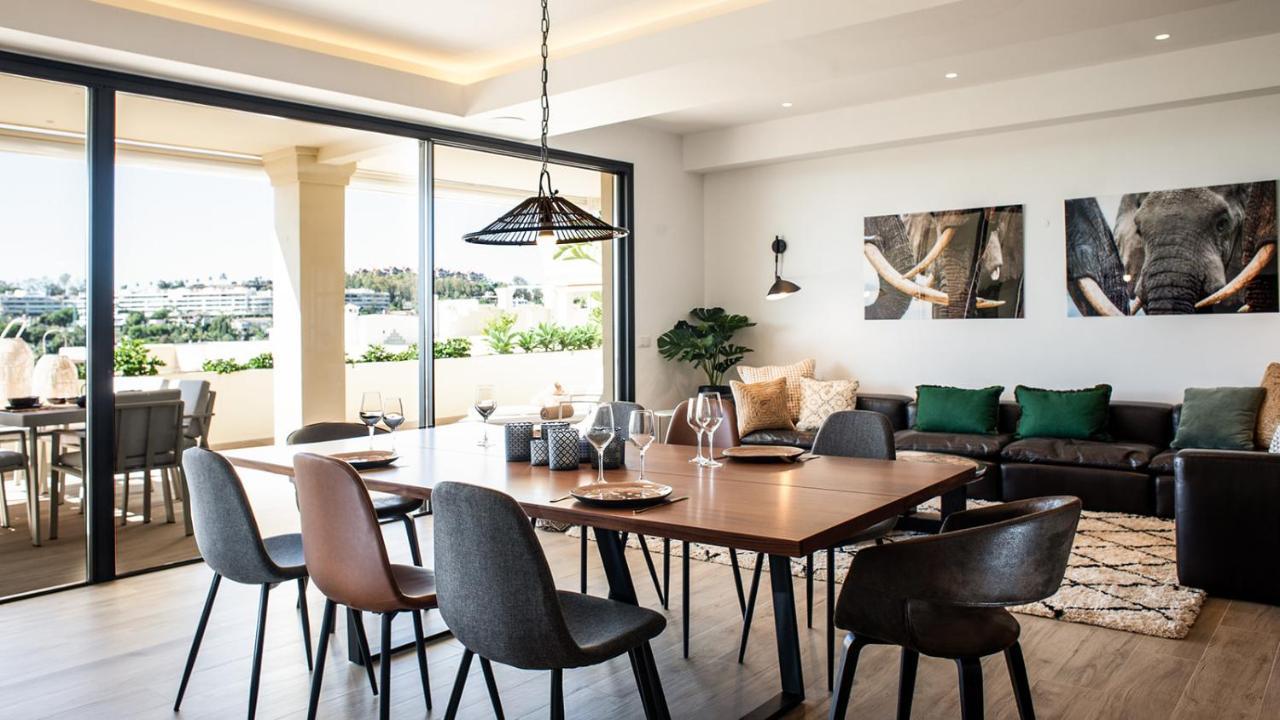 Luxe Del Golf - Brisas Appartamento Marbella